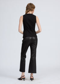 Blazer long Irina Ponte - Noir