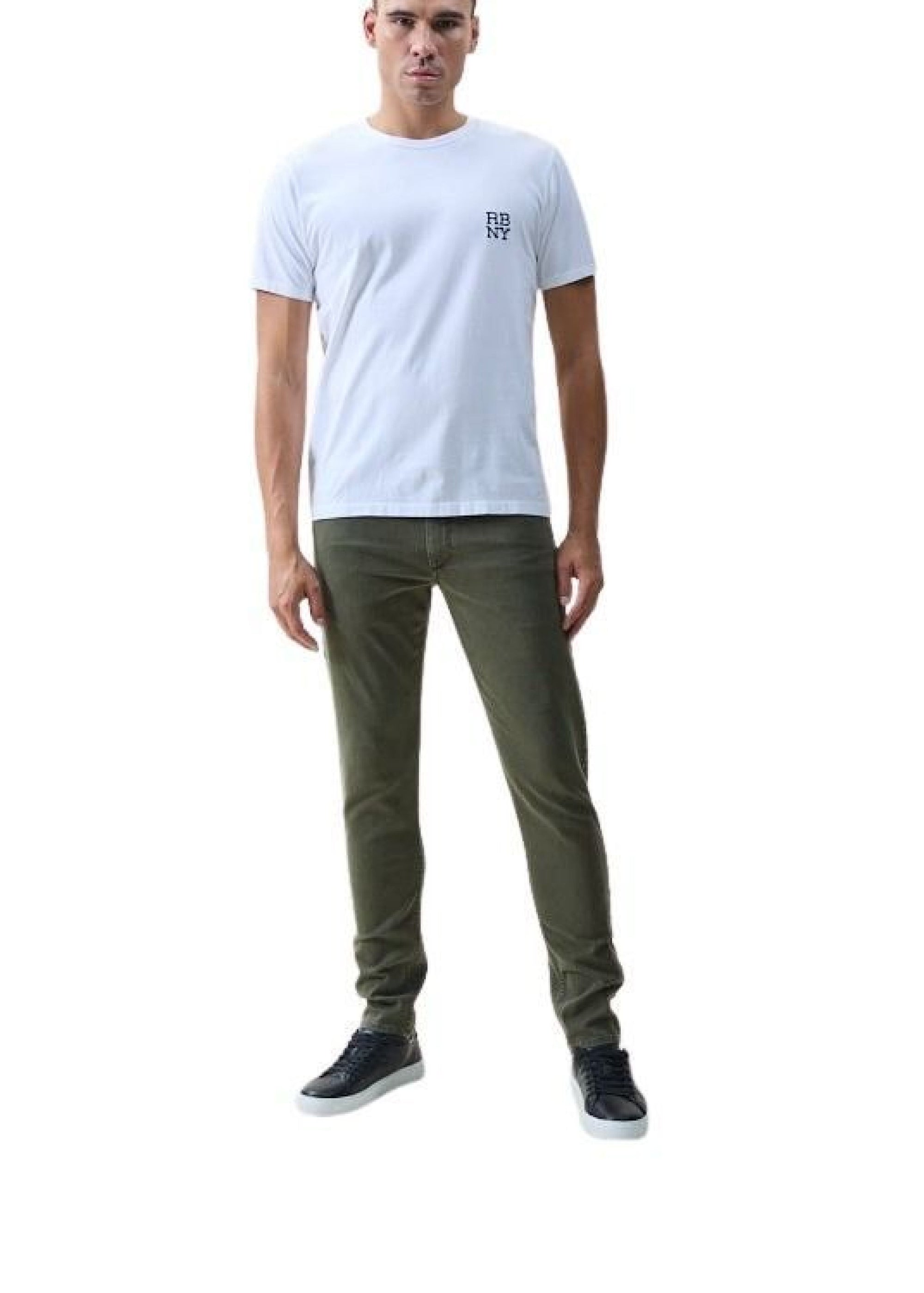T-shirt RB NY - Blanc