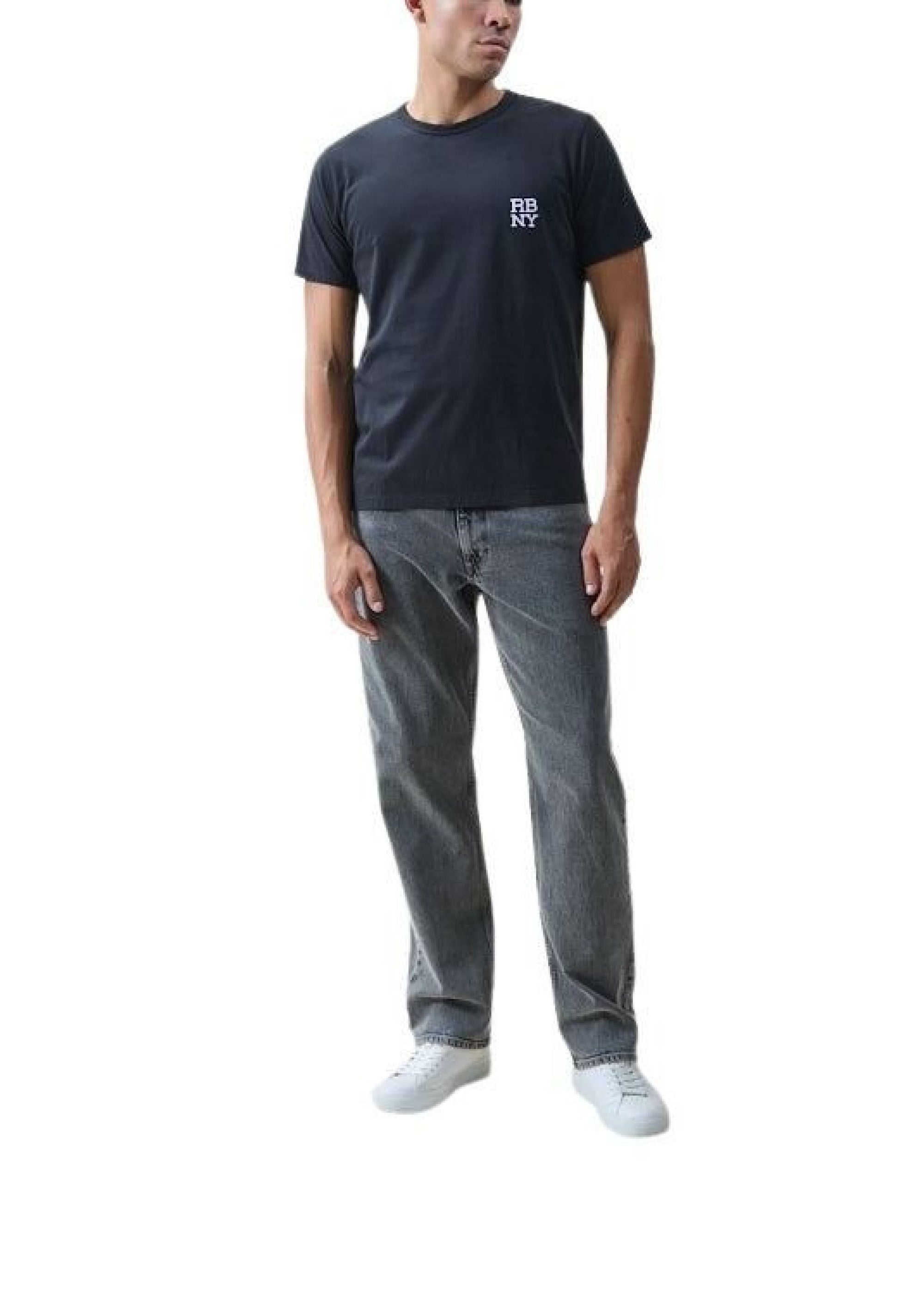 T-shirt RB NY - Noir