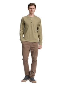 Henley Classic Flame - Dryms