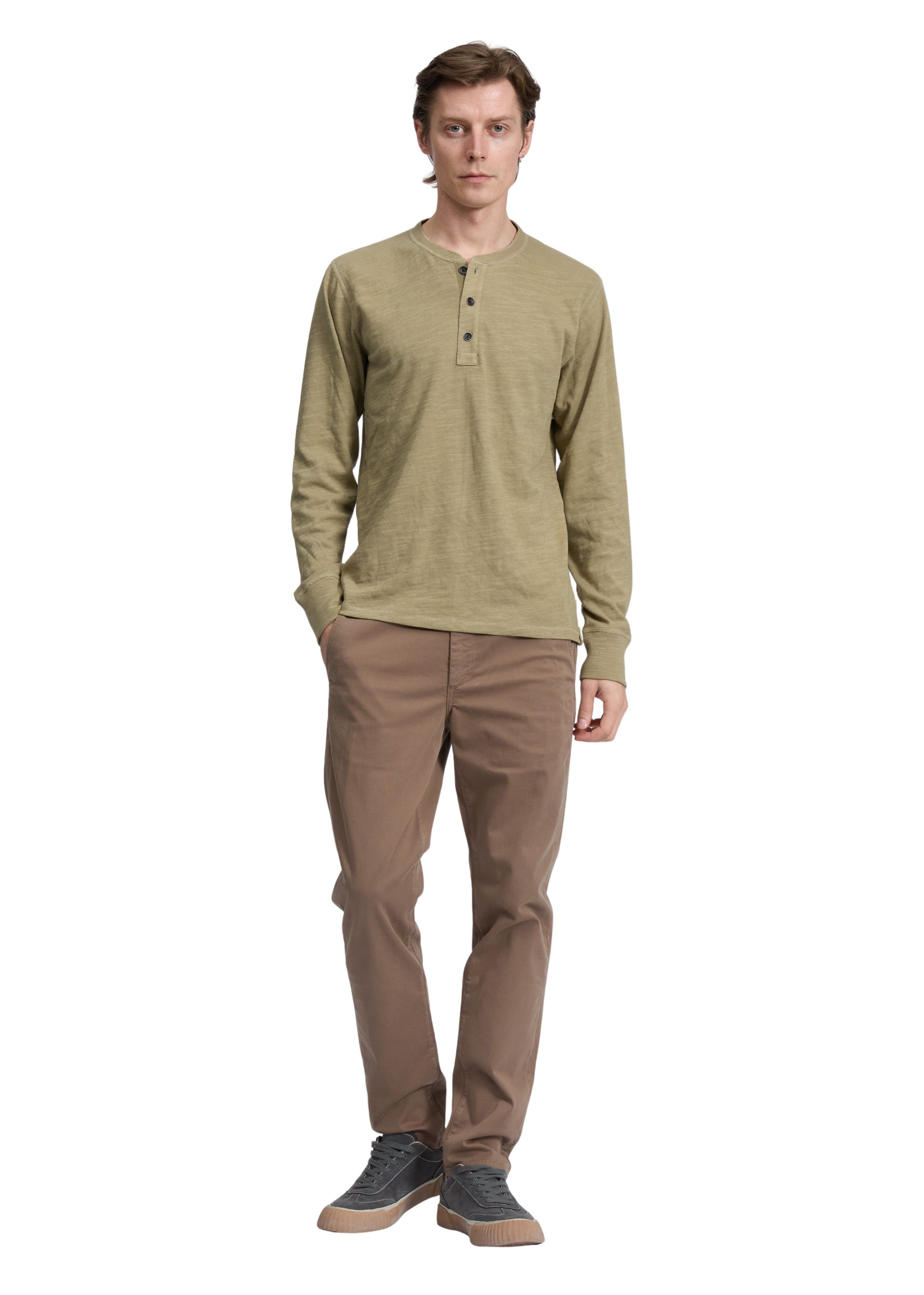 Henley Classic Flame - Dryms