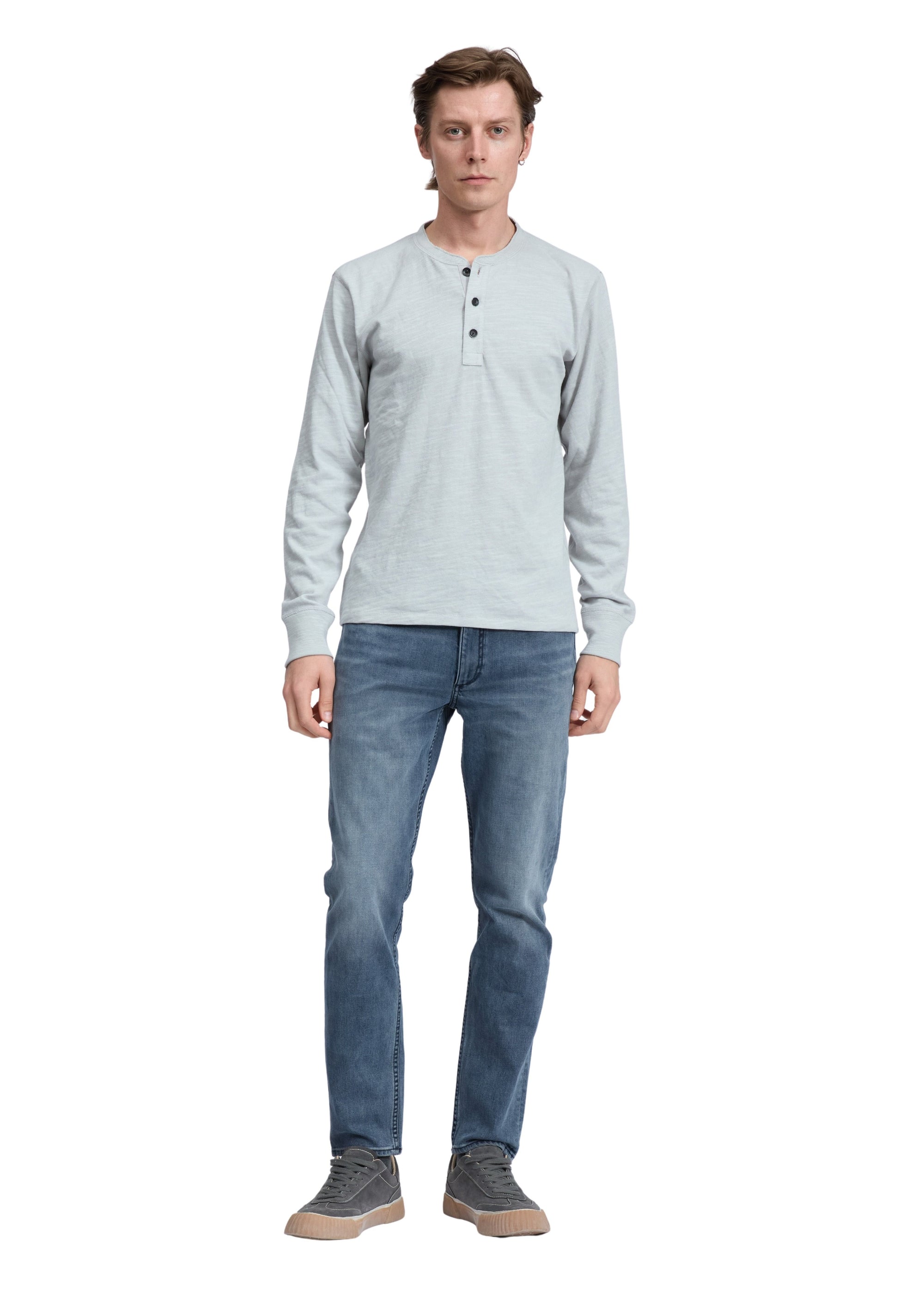 Henley Classic Flame - Hrbrg