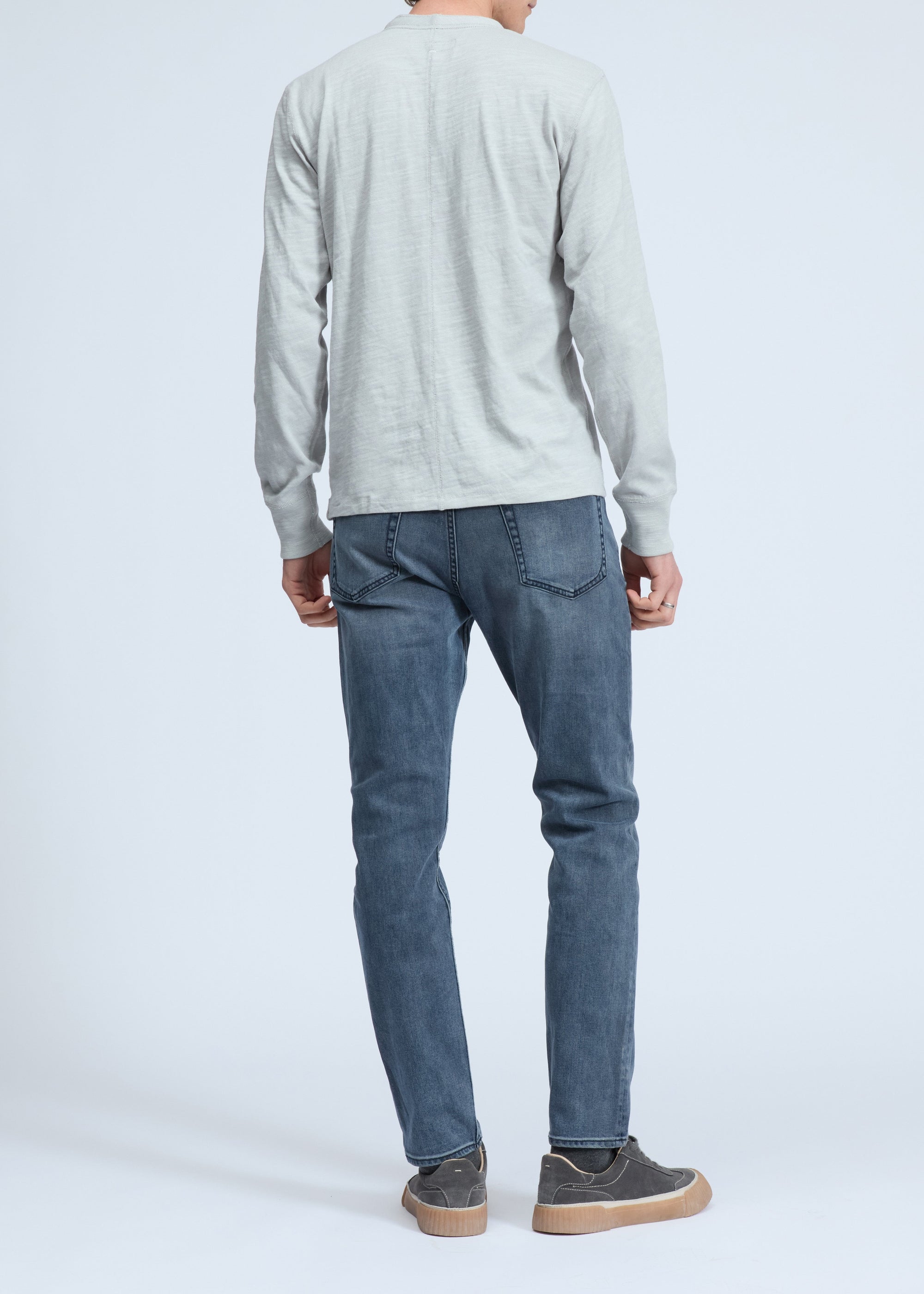 Henley Classic Flame - Hrbrg