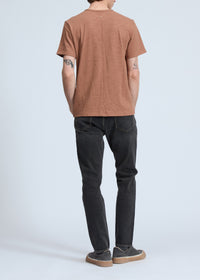 T-shirt Classic Flame - Rust