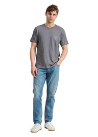 T-shirt brodé « Sour Face » - Sgry