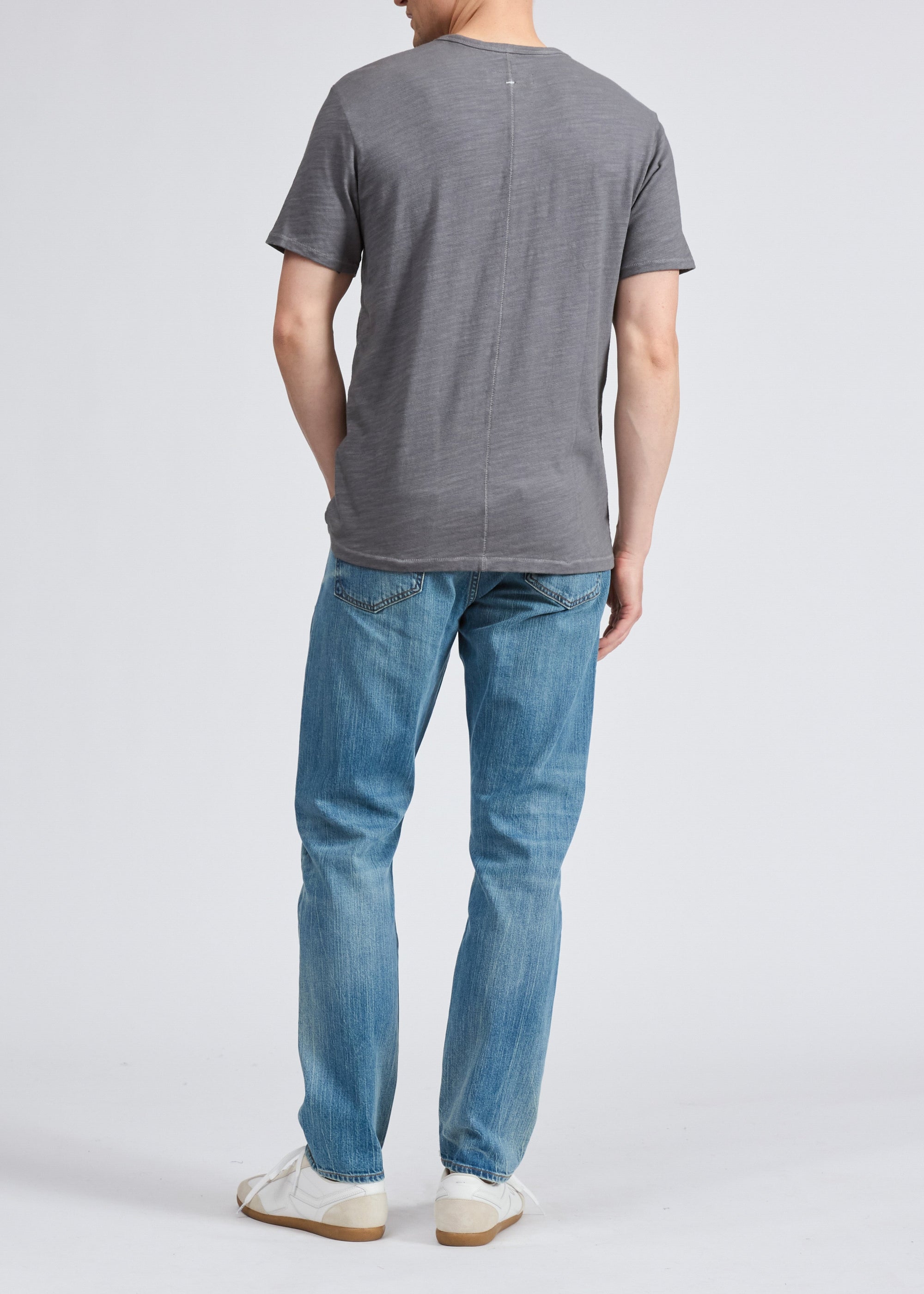 T-shirt brodé « Sour Face » - Sgry