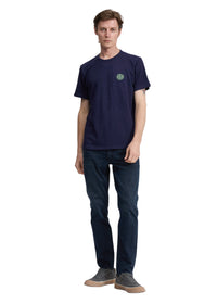 T-shirt brodé « Sour Face » - Ocndp