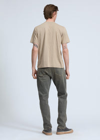 T-shirt classique en jersey technique - Ltmtl