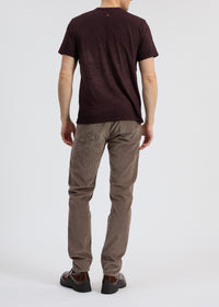 T-shirt Classic Flame délavé - Dpplm