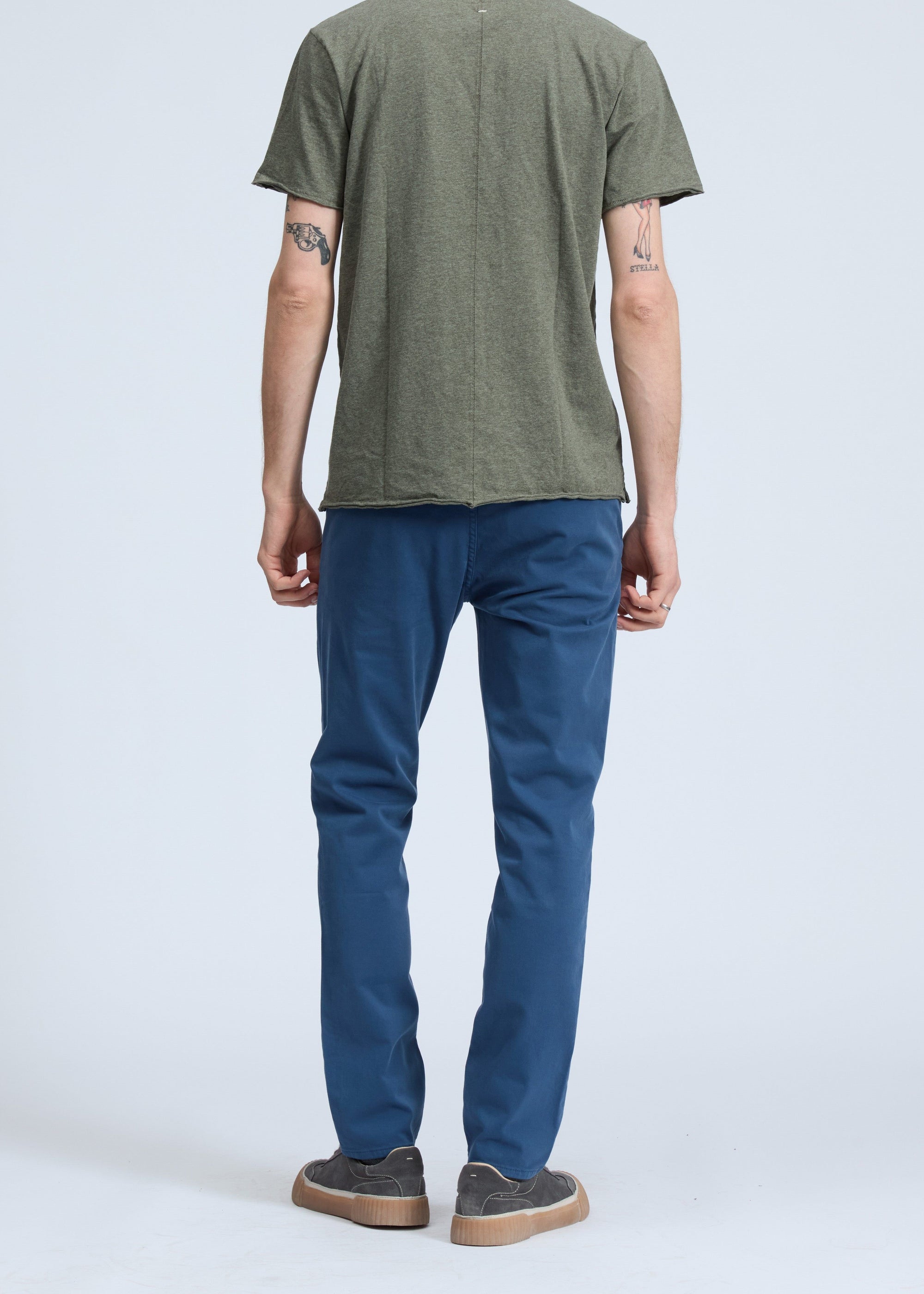 T-shirt à poche Miles - Htham