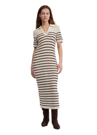Robe polo Costi Ss - Ivory