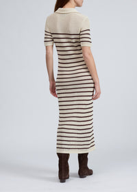 Robe polo Costi Ss - Ivory
