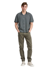 Chemise de camp Harvey à points croisés - Chgr