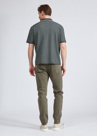 Chemise de camp Harvey à points croisés - Chgr