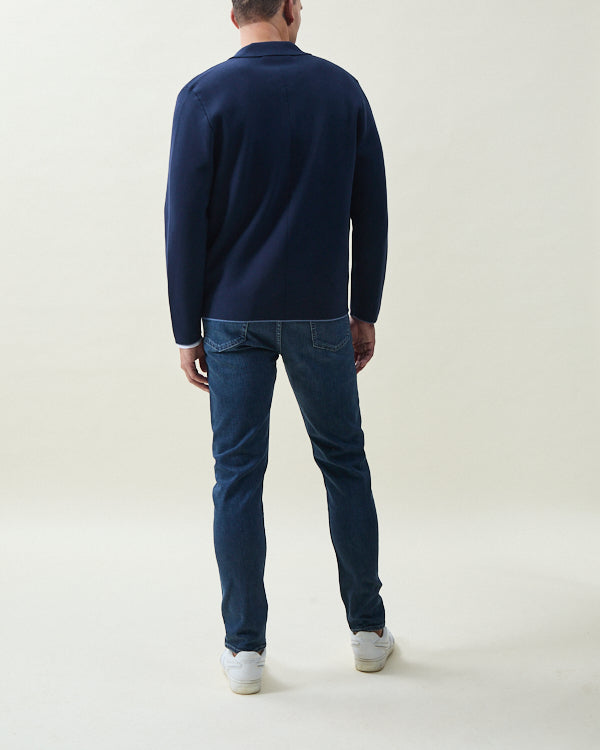 Cardigan de travail Eddie - Sal