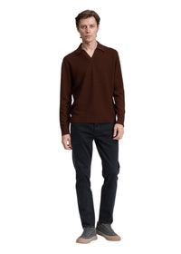 Charles Ls Polo Johnny - Marron