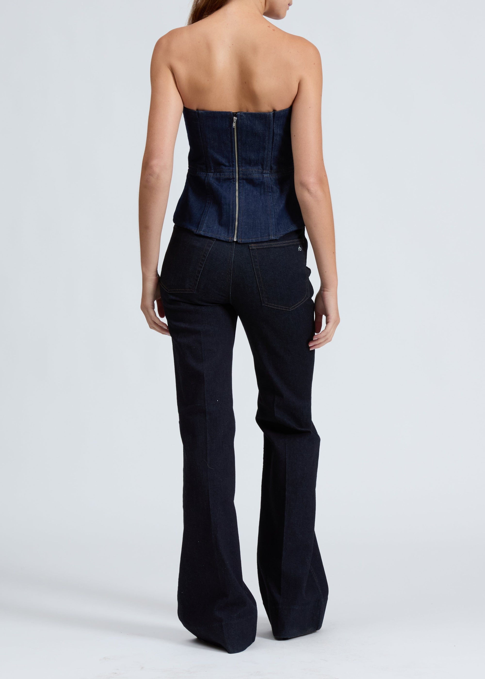 Ruby Pantalon évasé - Ngtri