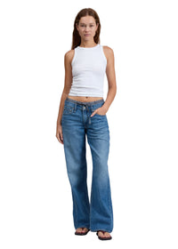 Ftwt Saige, coupe droite, longueur boxer - Milerstrp