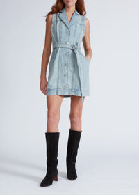 Robe Renata ultra-légère - Mar