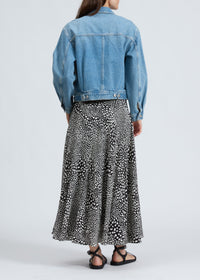 Veste trucker Marie - Everglade