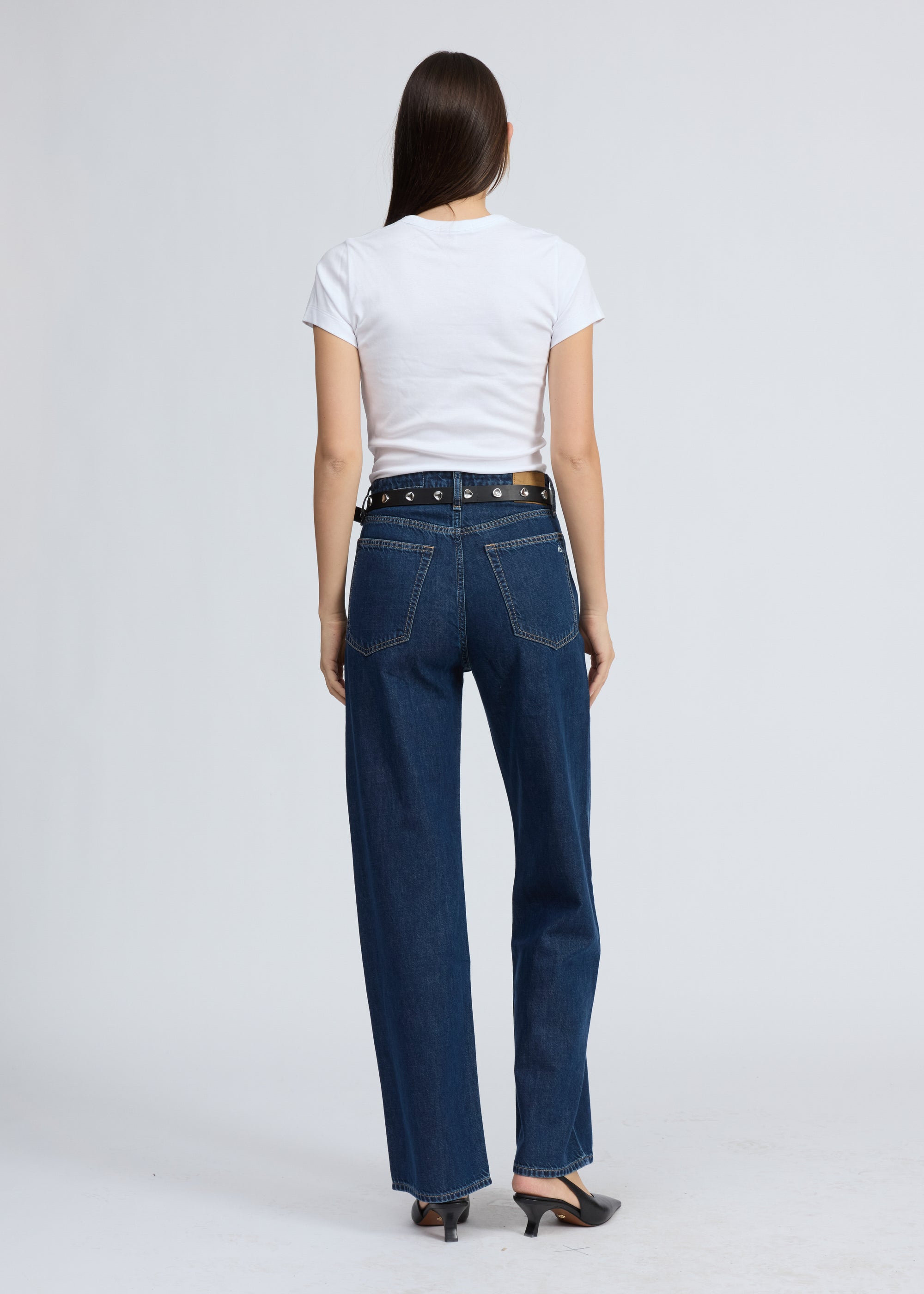 Ftwt Logan Mr à jambes larges - Welbk