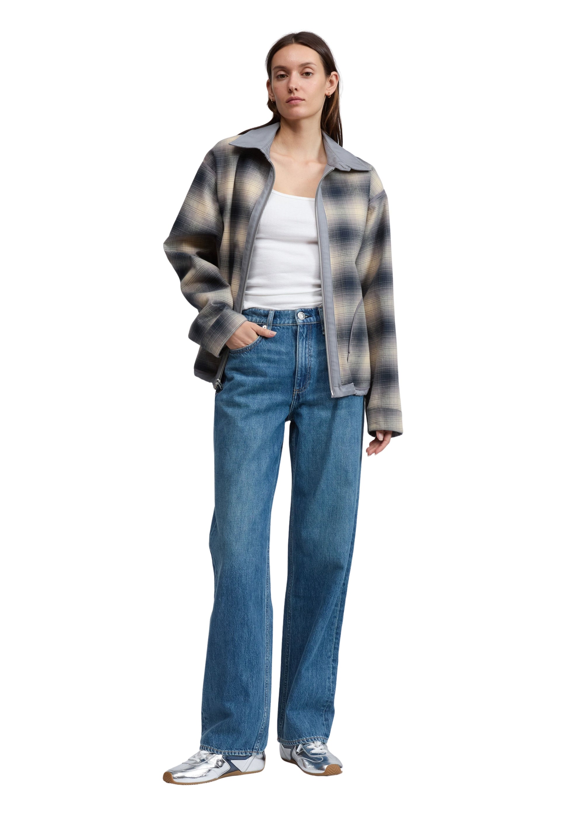 Pantalon droit Shea - Easton