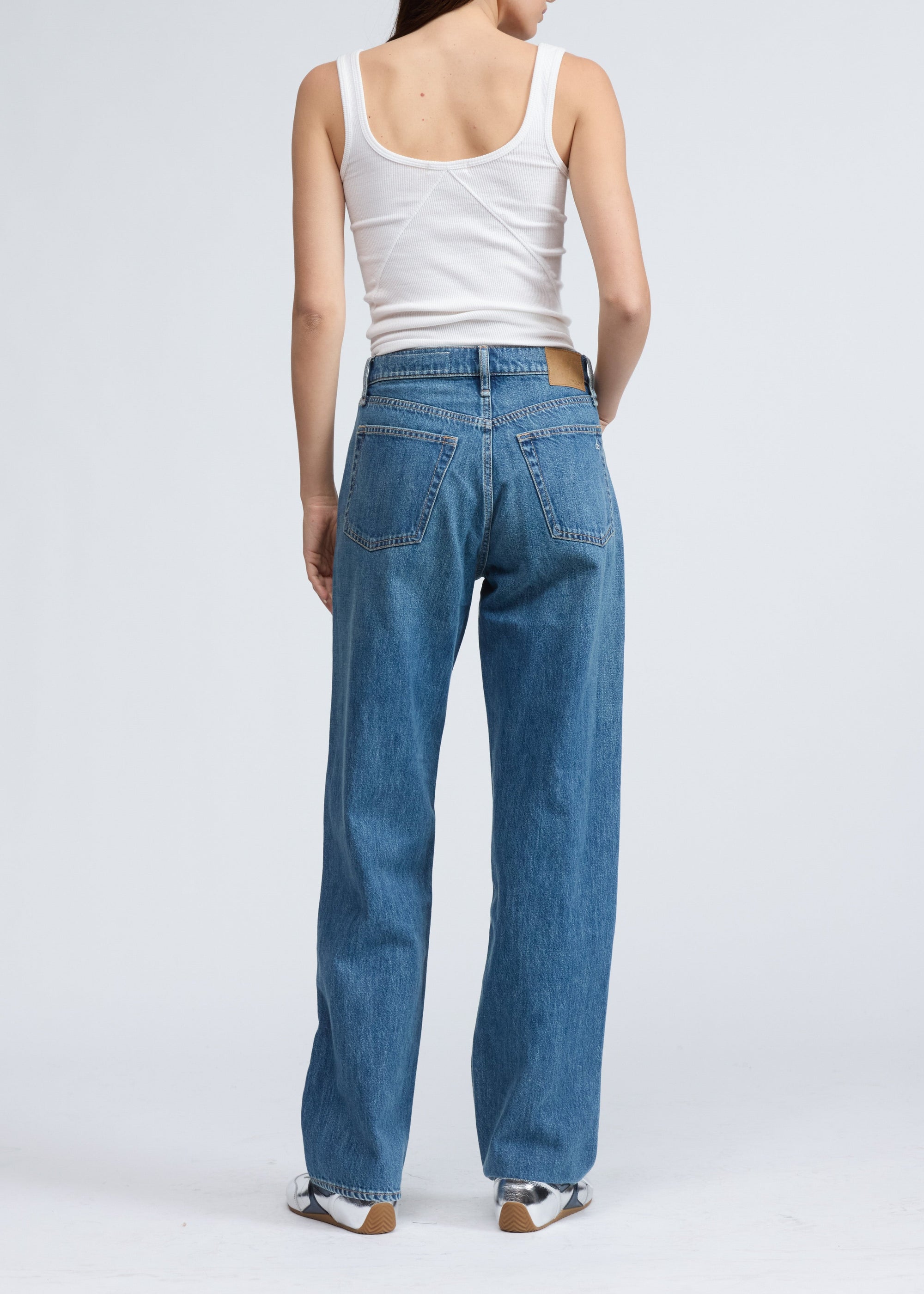 Pantalon droit Shea - Easton
