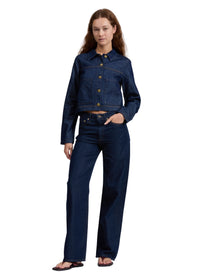 Veste Adrianna en tissu ultra-léger - Duskrinse