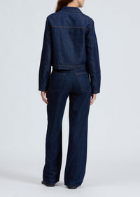 Veste Adrianna en tissu ultra-léger - Duskrinse