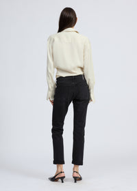 Pantalon baggy « Dre Lr Boyfriend » de la gamme FTWT - Jtblk