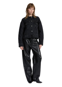 Veste trucker en denim Ryan - Qwblk