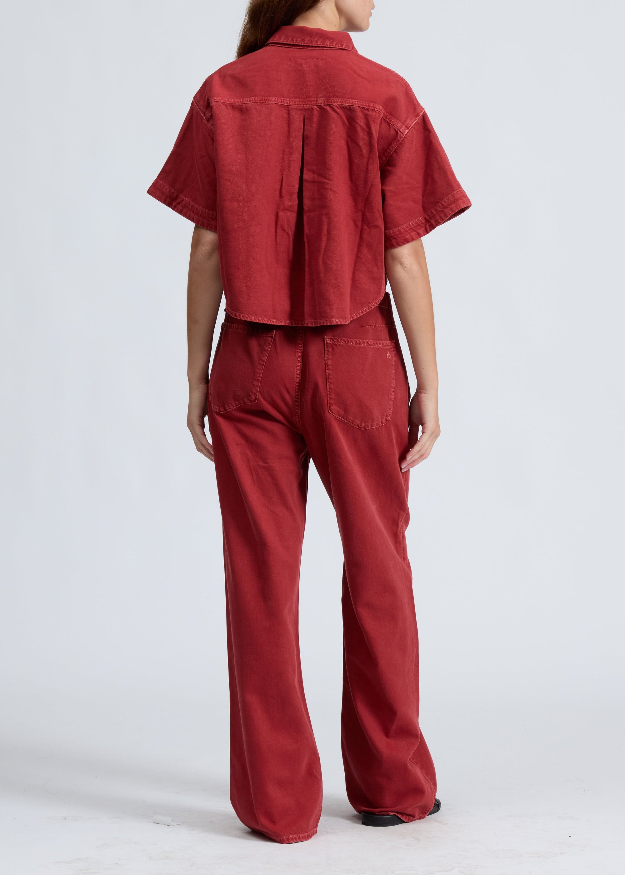 Chemise Marin en denim - Siennastne
