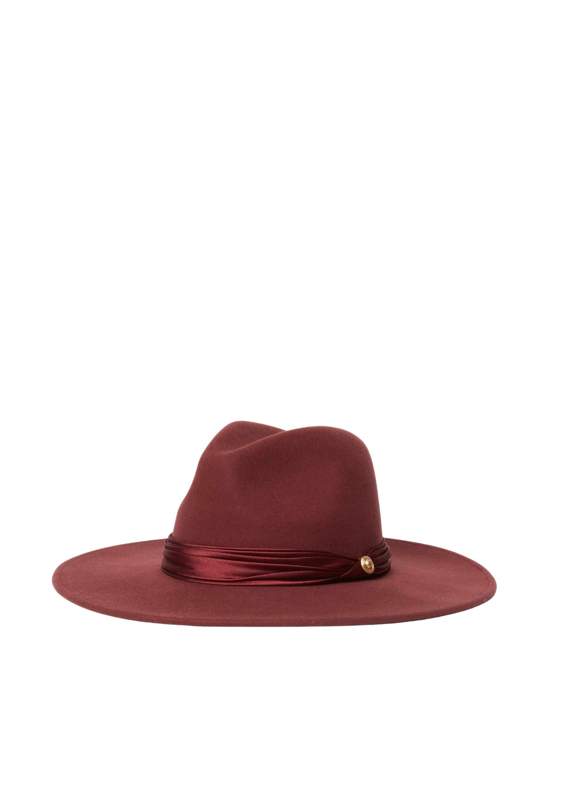 Chapeau fedora Clara - Bordx