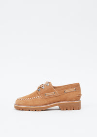 Chaussures bateau Cameron - Crmls