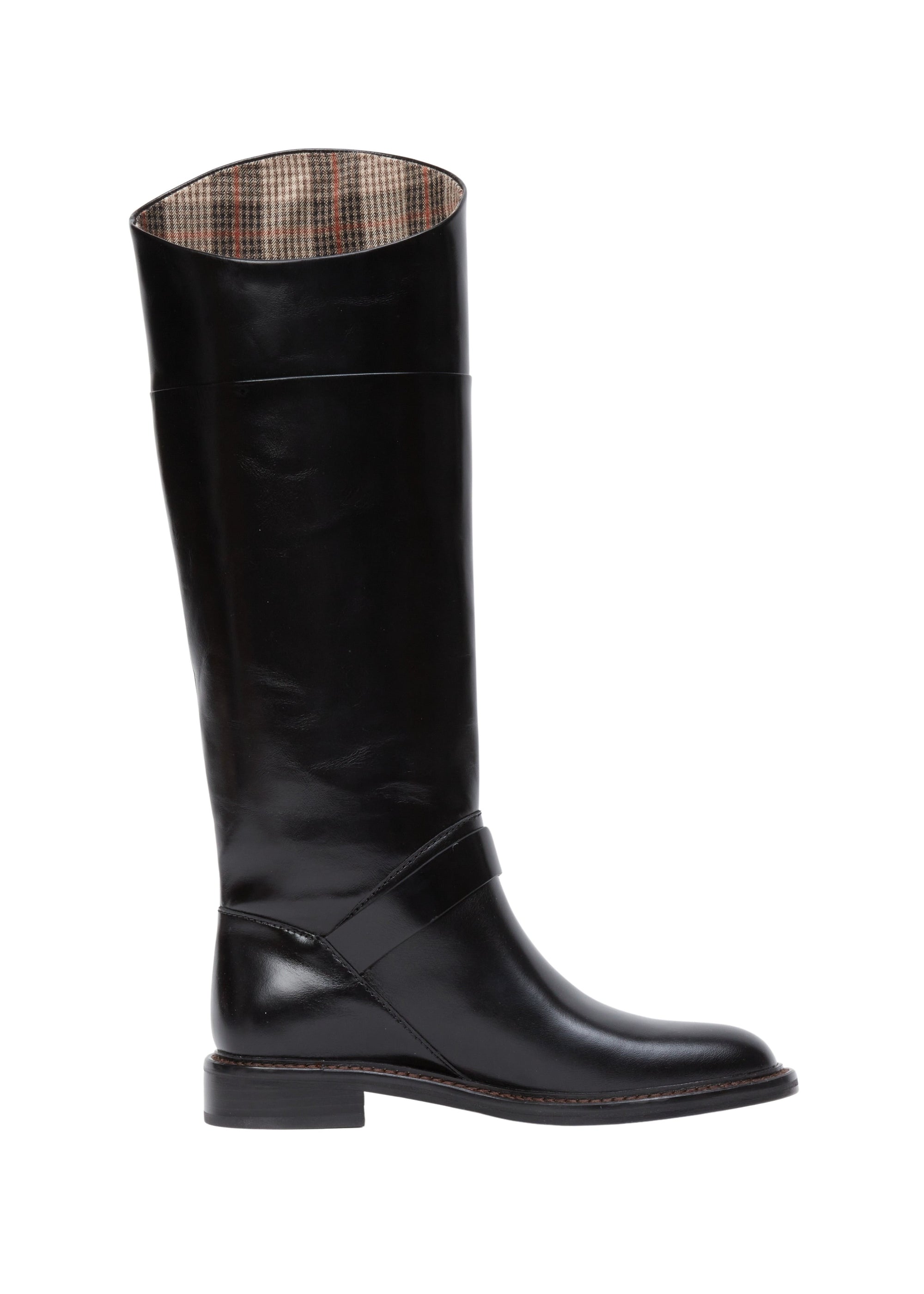 Bottes d'équitation Hayden - Noir