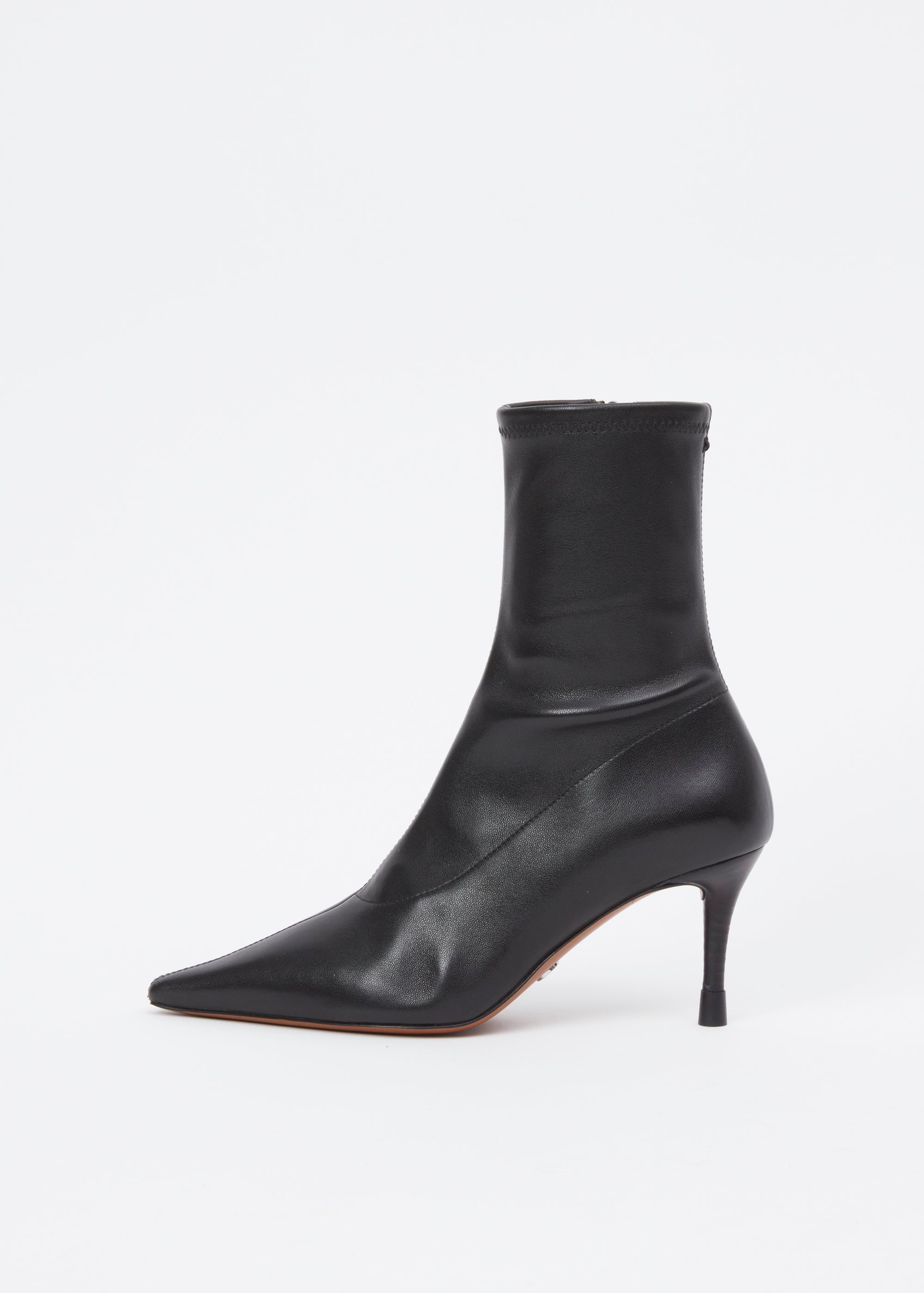 Bottes Mercer - Noir