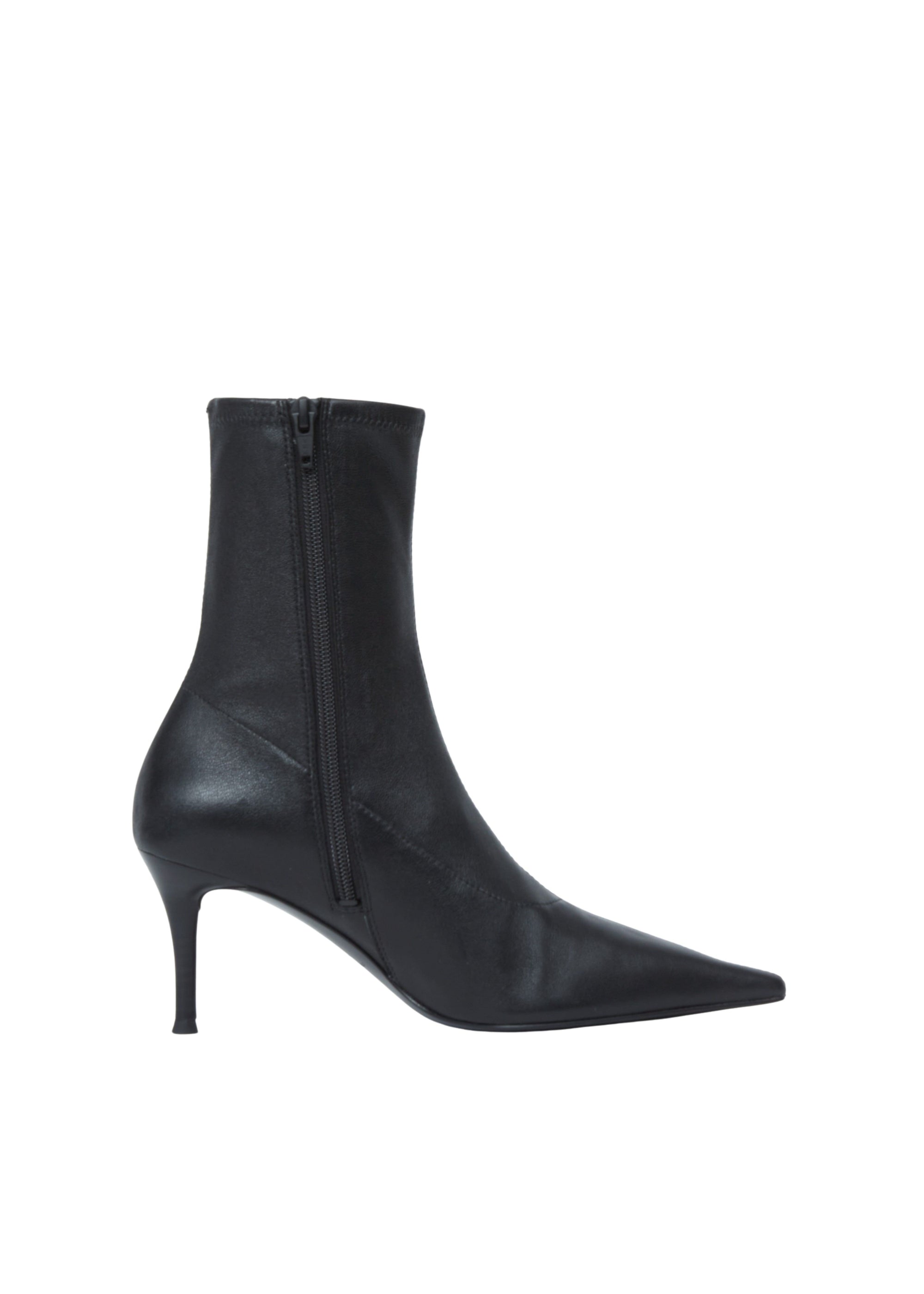 Bottes Mercer - Noir
