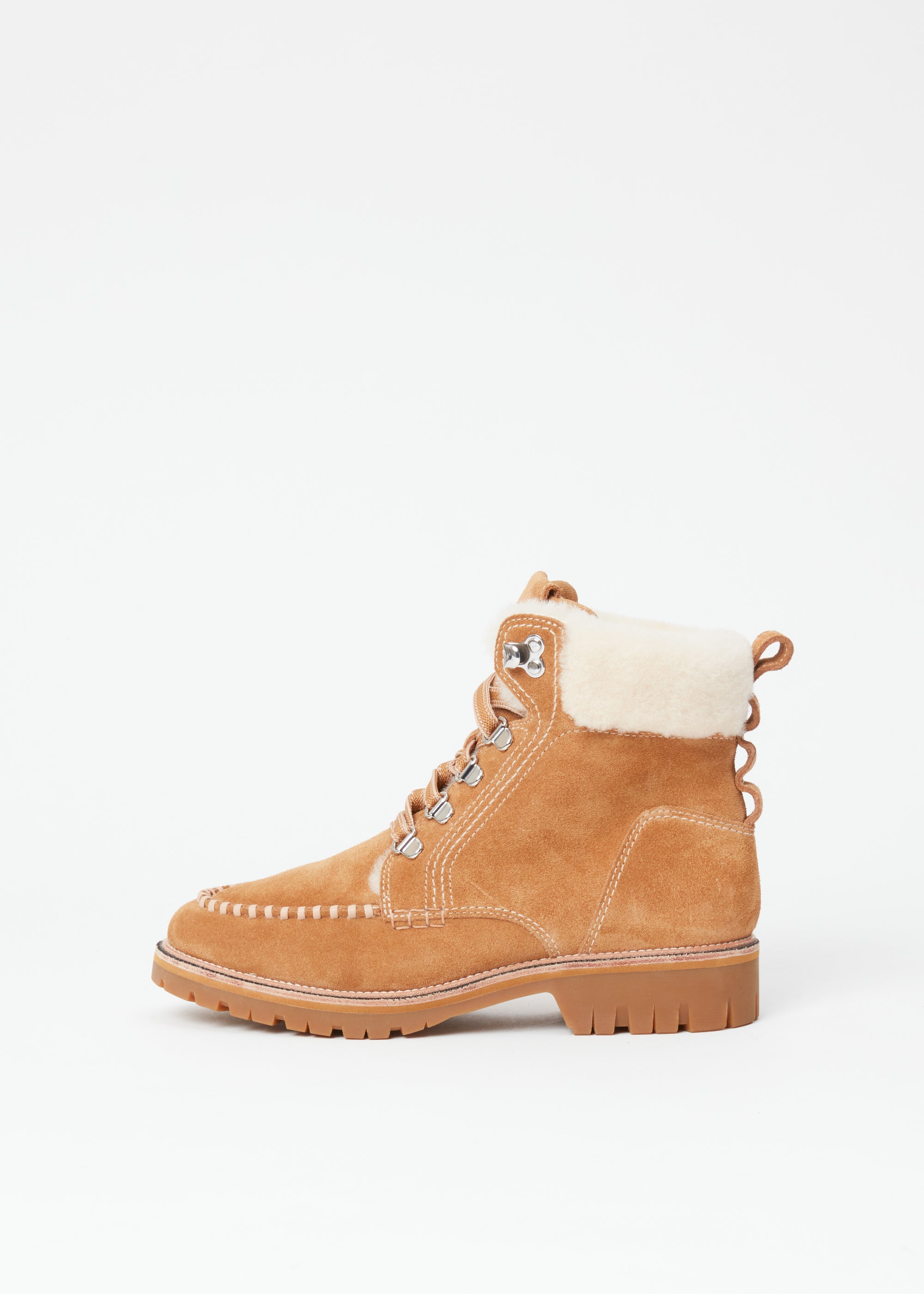 Bottes à lacets Cameron - Csdsh