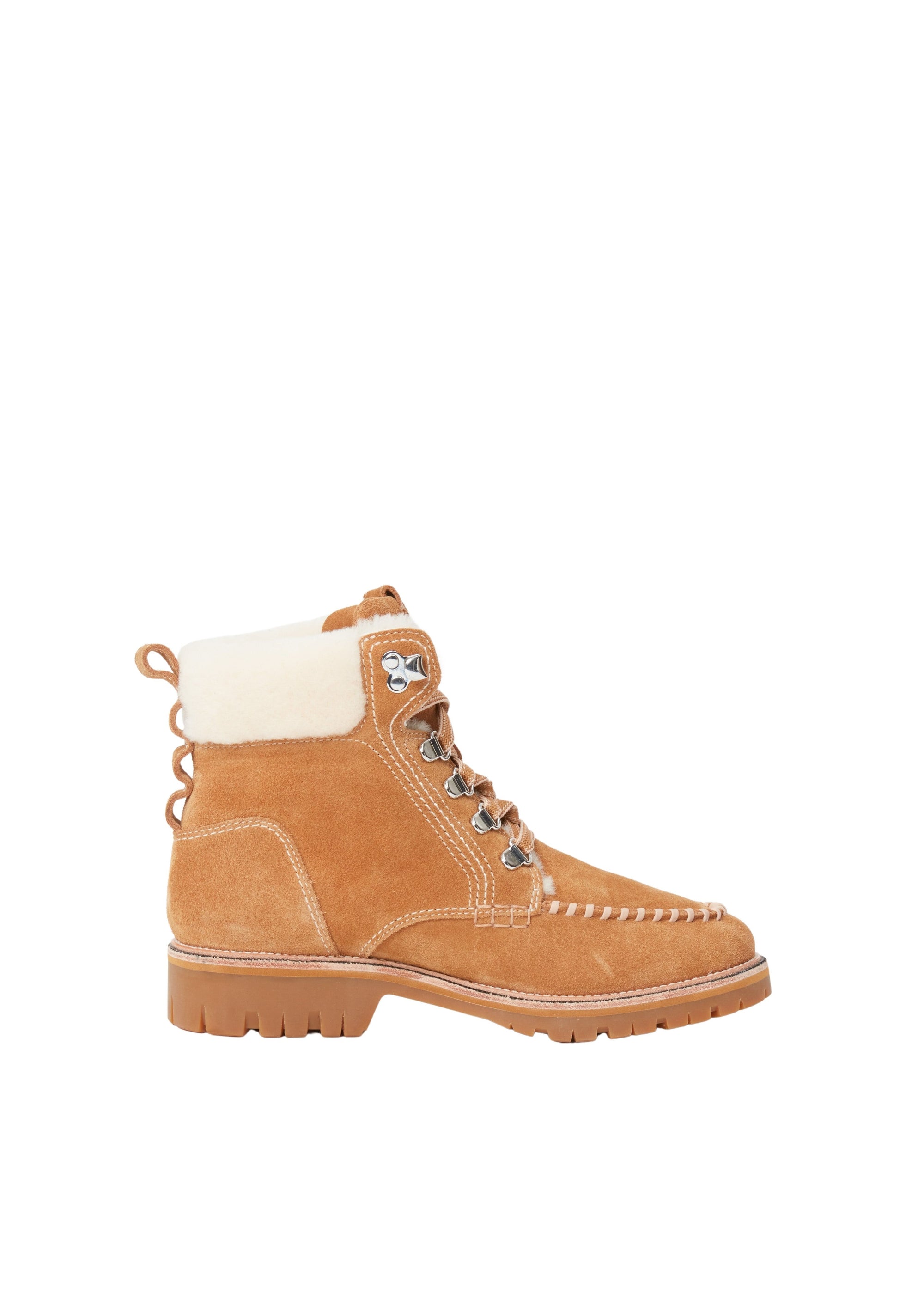 Bottes à lacets Cameron - Csdsh