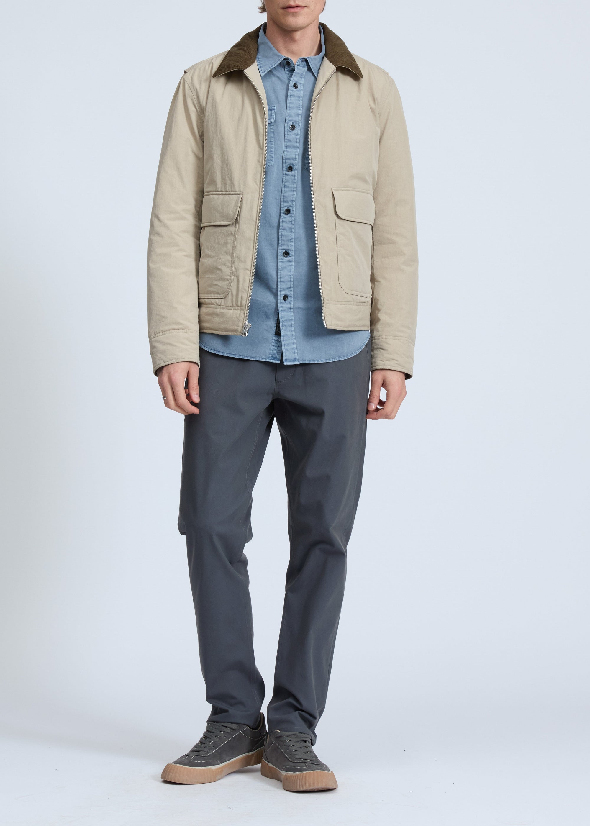Veste matelassée Derrick - Ltmtl