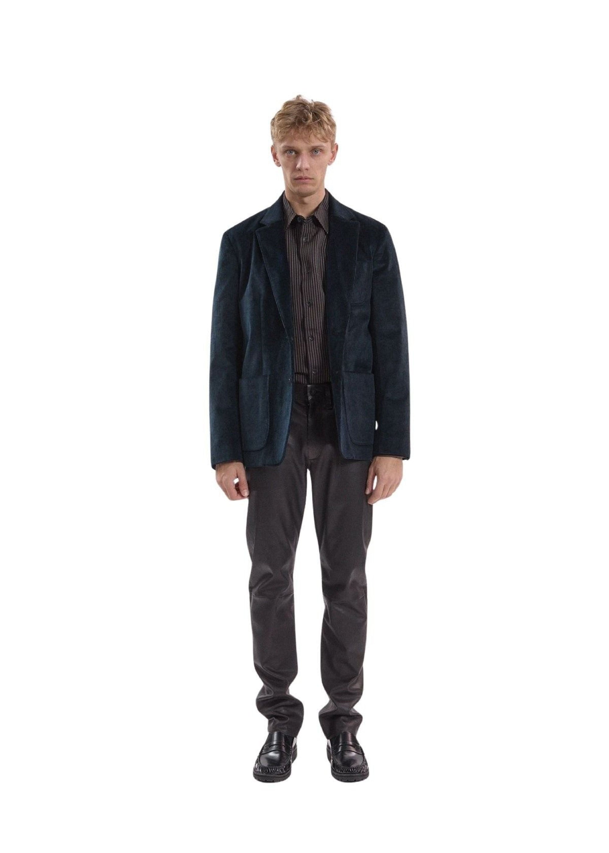 Blazer en velours côtelé Butler - Sal