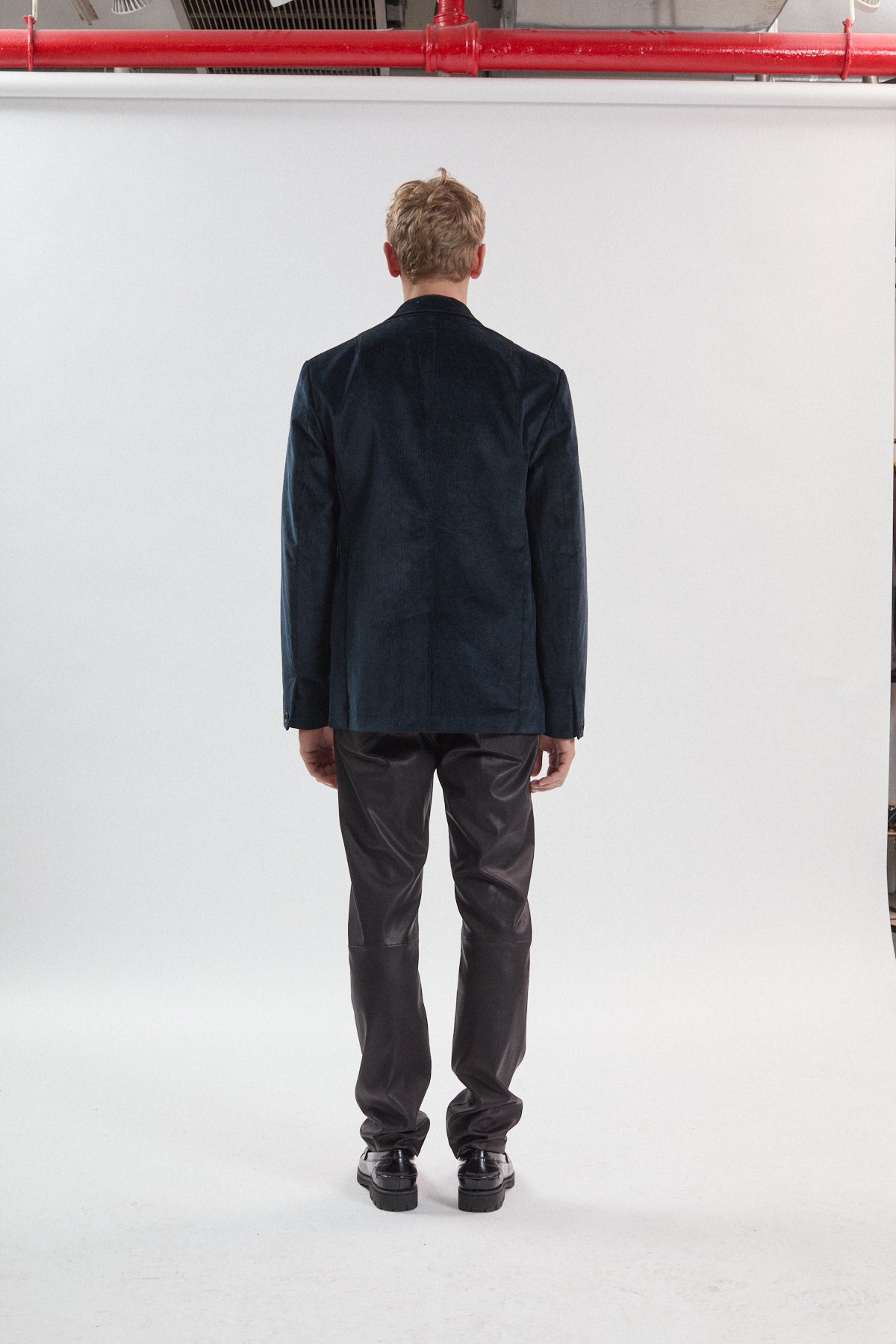 Blazer en velours côtelé Butler - Sal