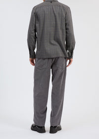 Chemise en flanelle patchwork Dalton - Bnpwk