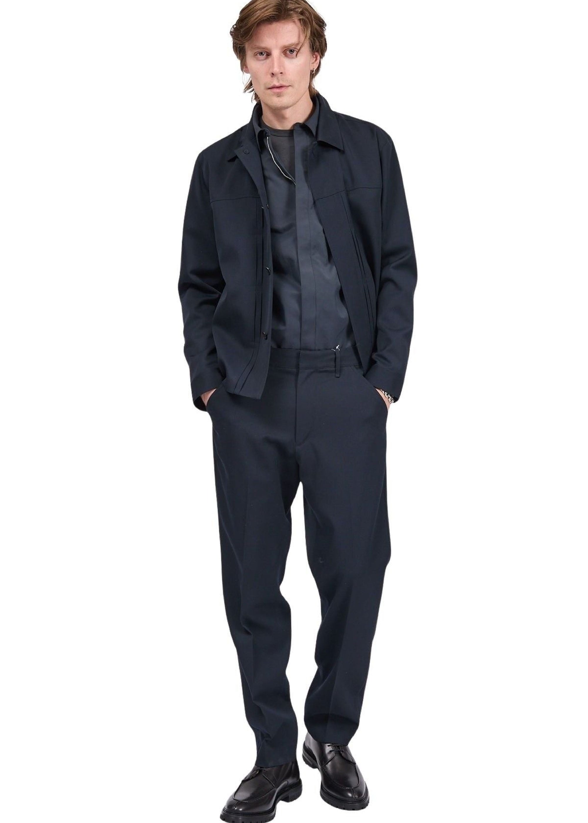 Pantalon de travail Evan - Navy