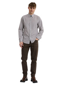 Chemise Patrick en popeline - Cofst