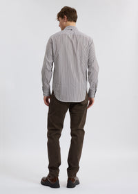 Chemise Patrick en popeline - Cofst