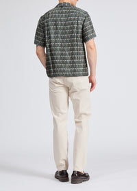 Chemise imprimée Avery SS - Indst
