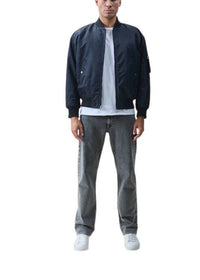 Blouson aviateur Mason - Noir