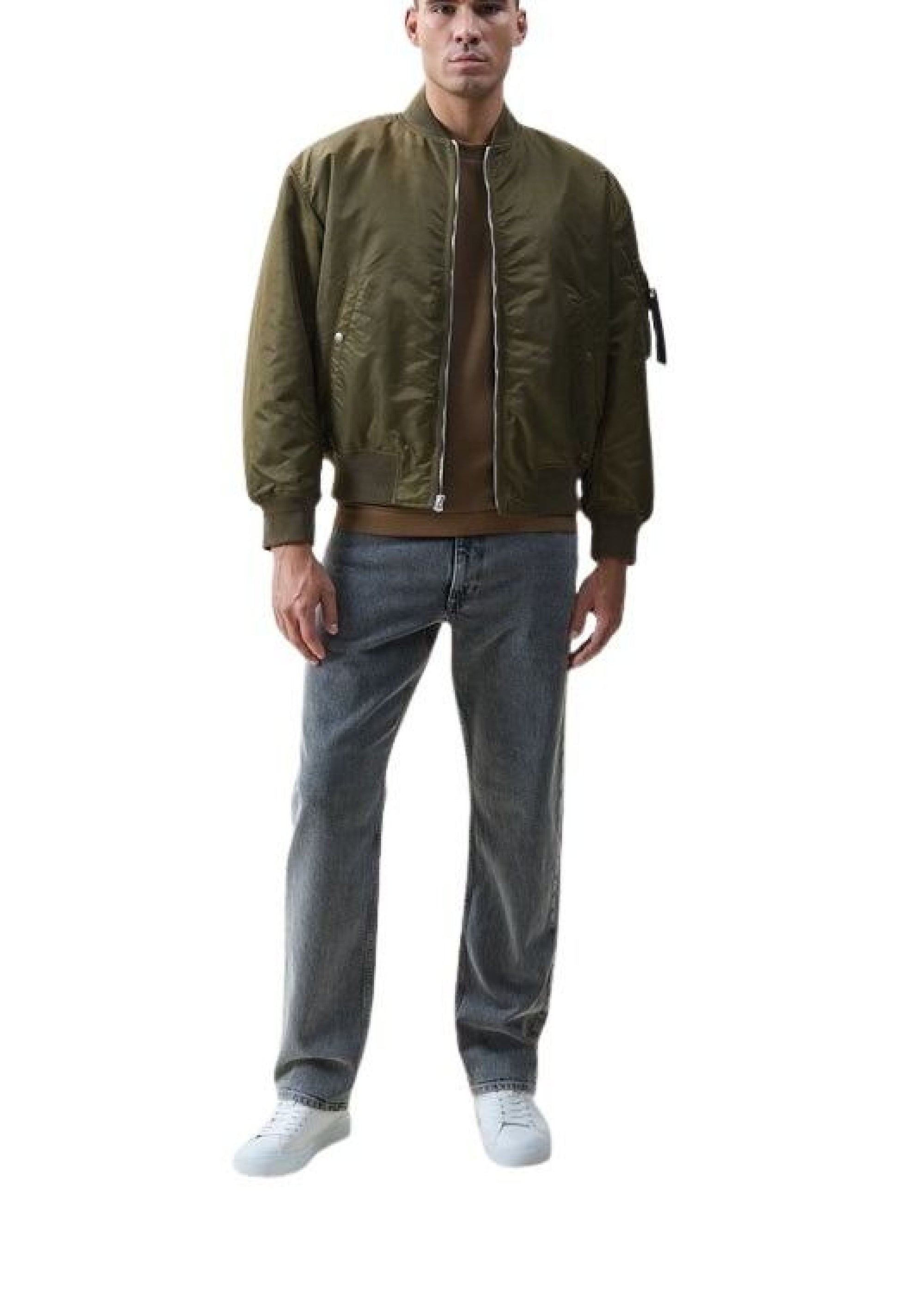 Blouson aviateur Mason - Olive