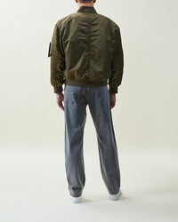 Blouson aviateur Mason - Olive